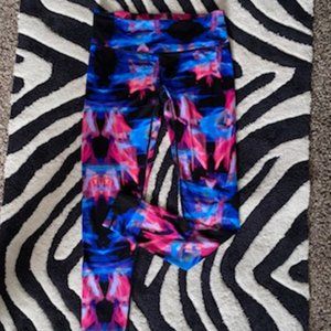 90 Degrees by Reflex Yoga Leggings